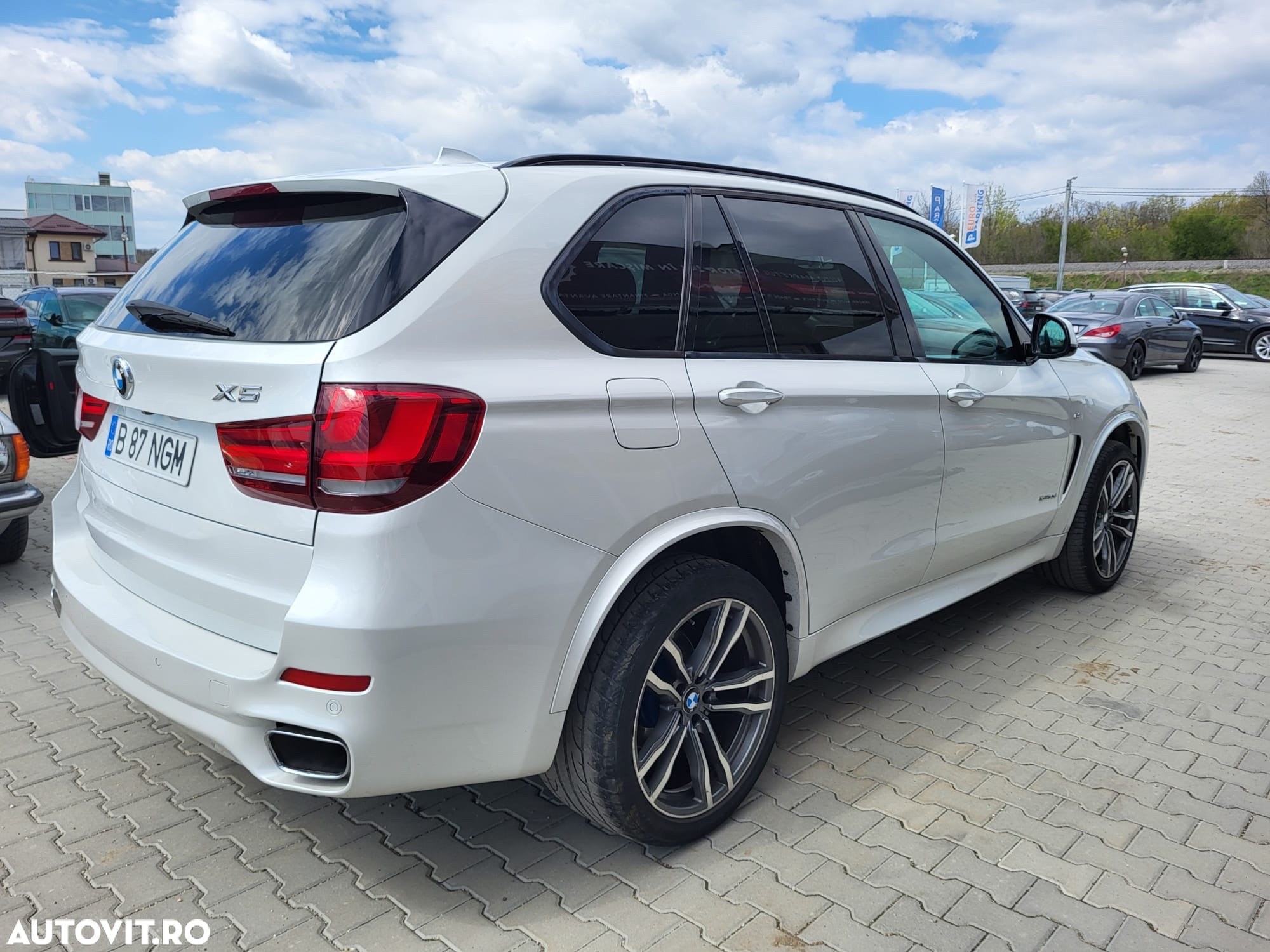 BMW X5 xDrive30d - 4