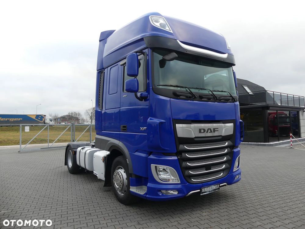 DAF XF 106.480 / SUPER SPACE CAB /  EURO 6 / STANDARD / - 14