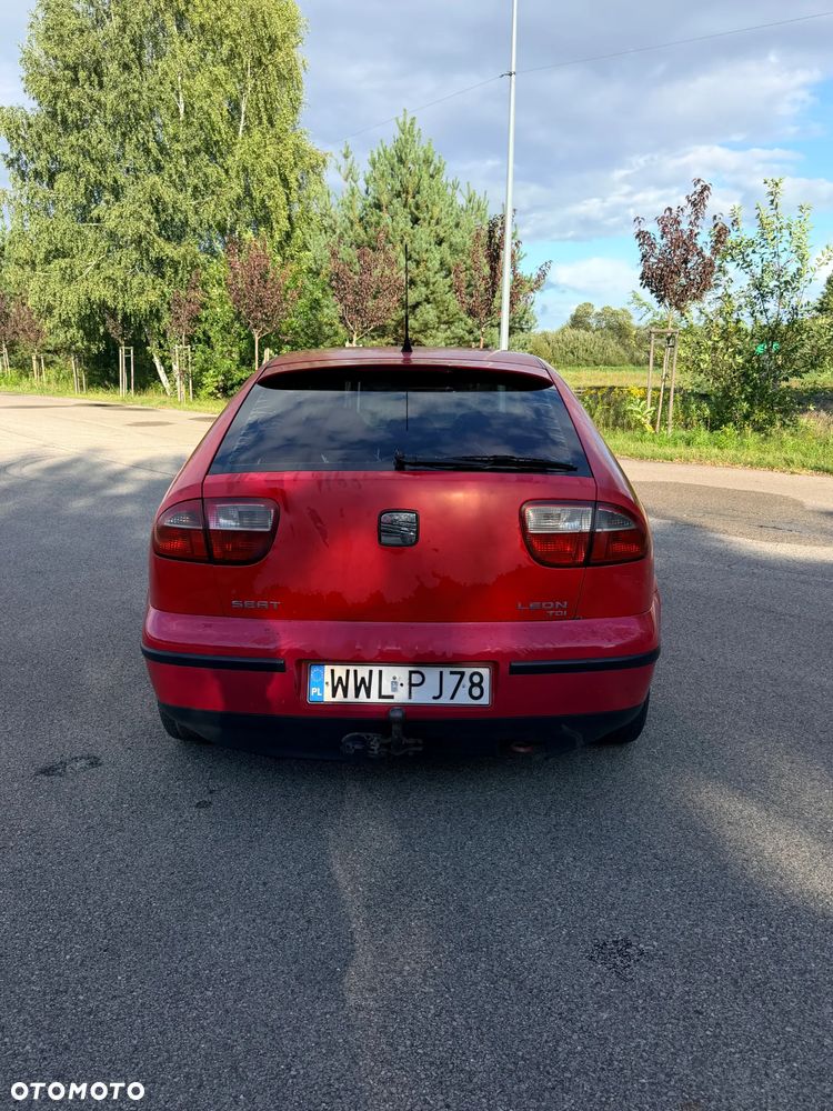 Seat Leon - 7