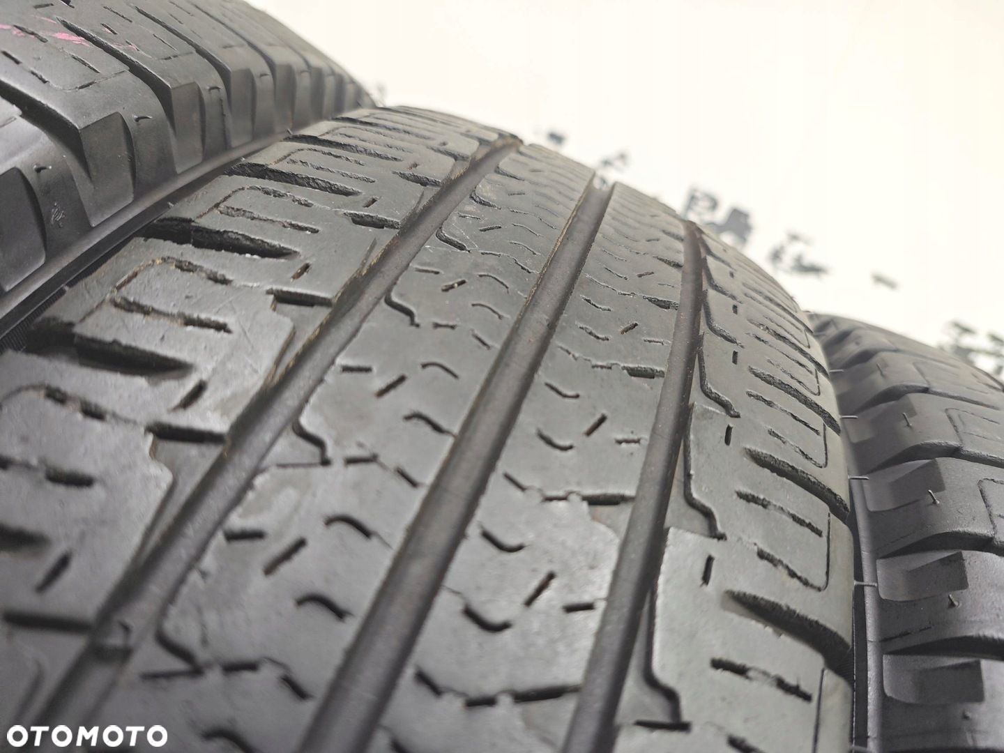 225/75R16c Michelin agilis opona letnia 2021r 50918 - 4