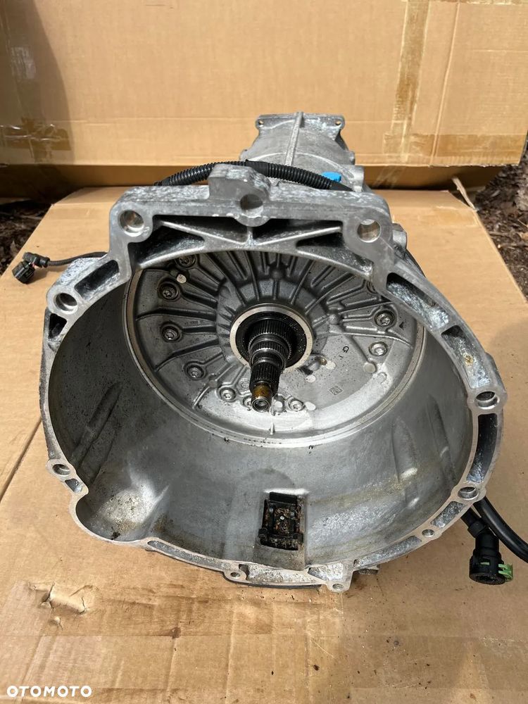 BMW G05 G06 B57 SKRZYNIA BIEGÓW 9455076 GA8X76DZ - 4