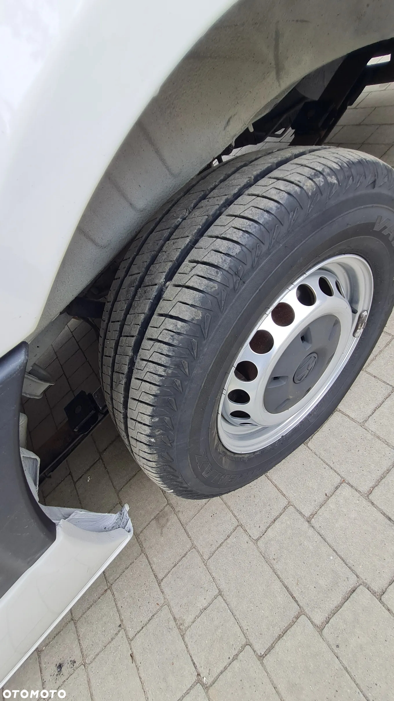 Volkswagen Crafter - 8