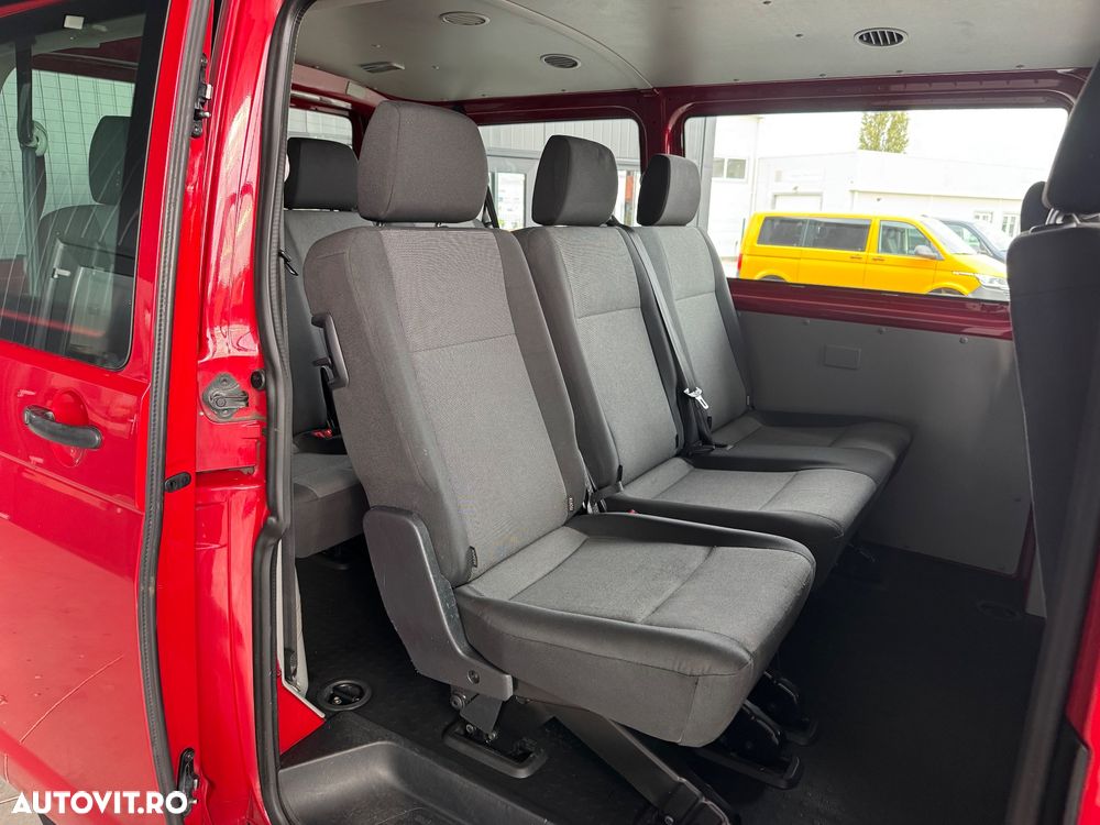 Volkswagen Transporter Kurz EU6 Plus Trendline - 14