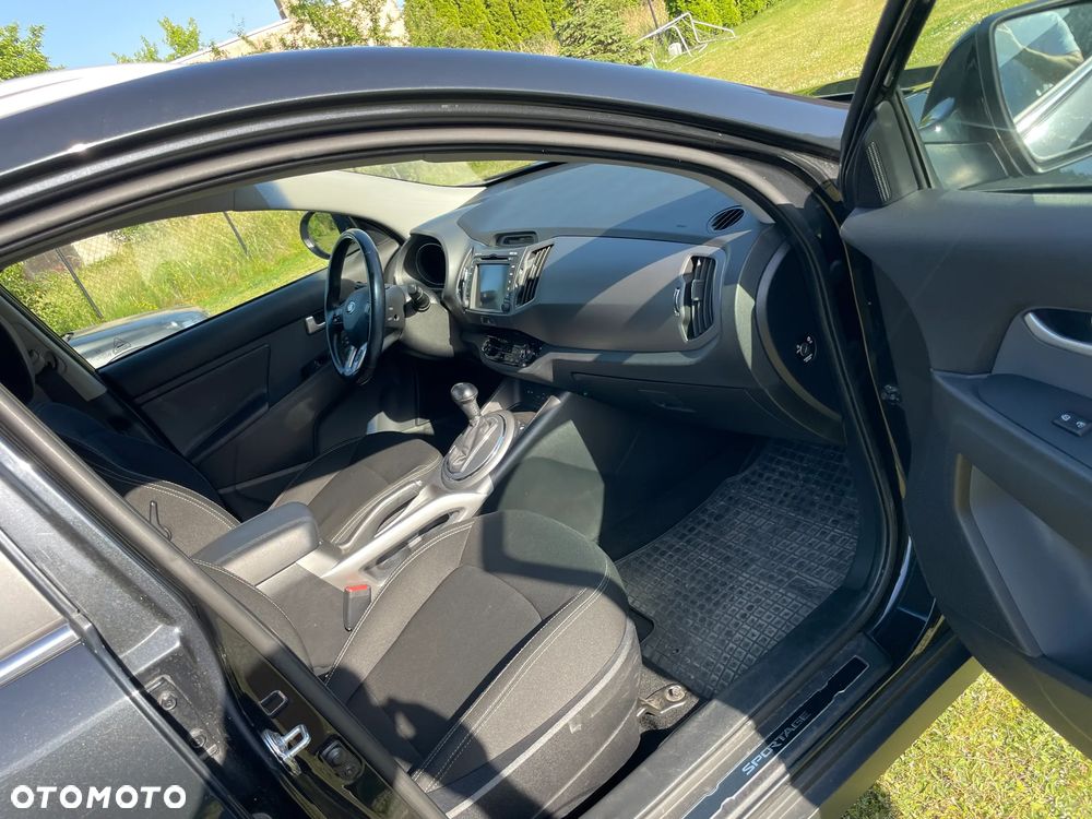 Kia Sportage 2.0 GDI XL 2WD - 10