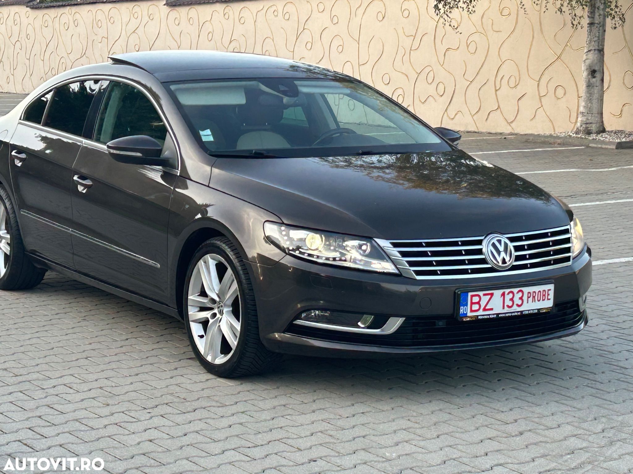 Volkswagen Passat CC 2.0 TDI DSG Blue TDI - 1