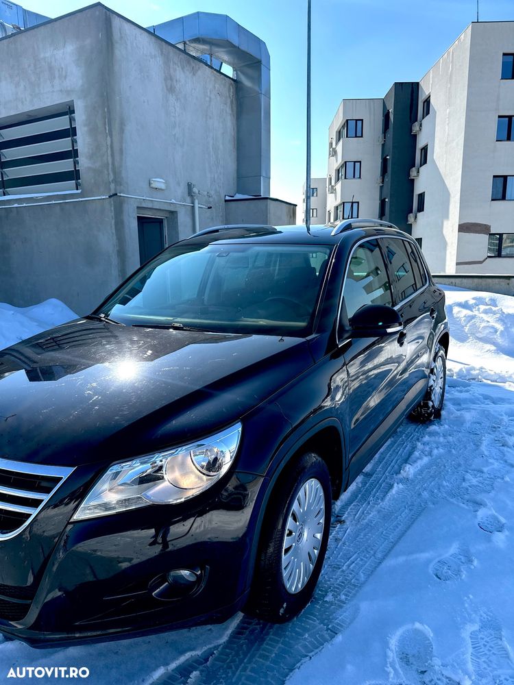 Volkswagen Tiguan - 18