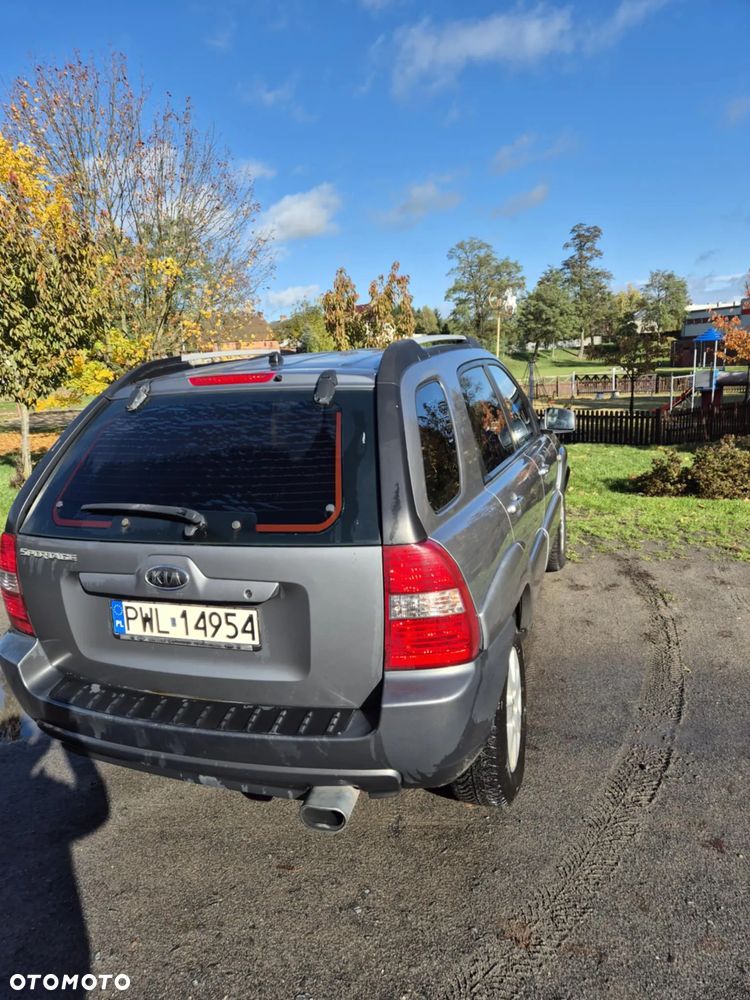 Kia Sportage - 6