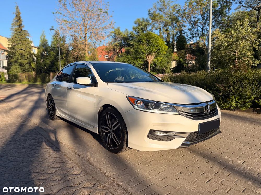Honda Accord - 6