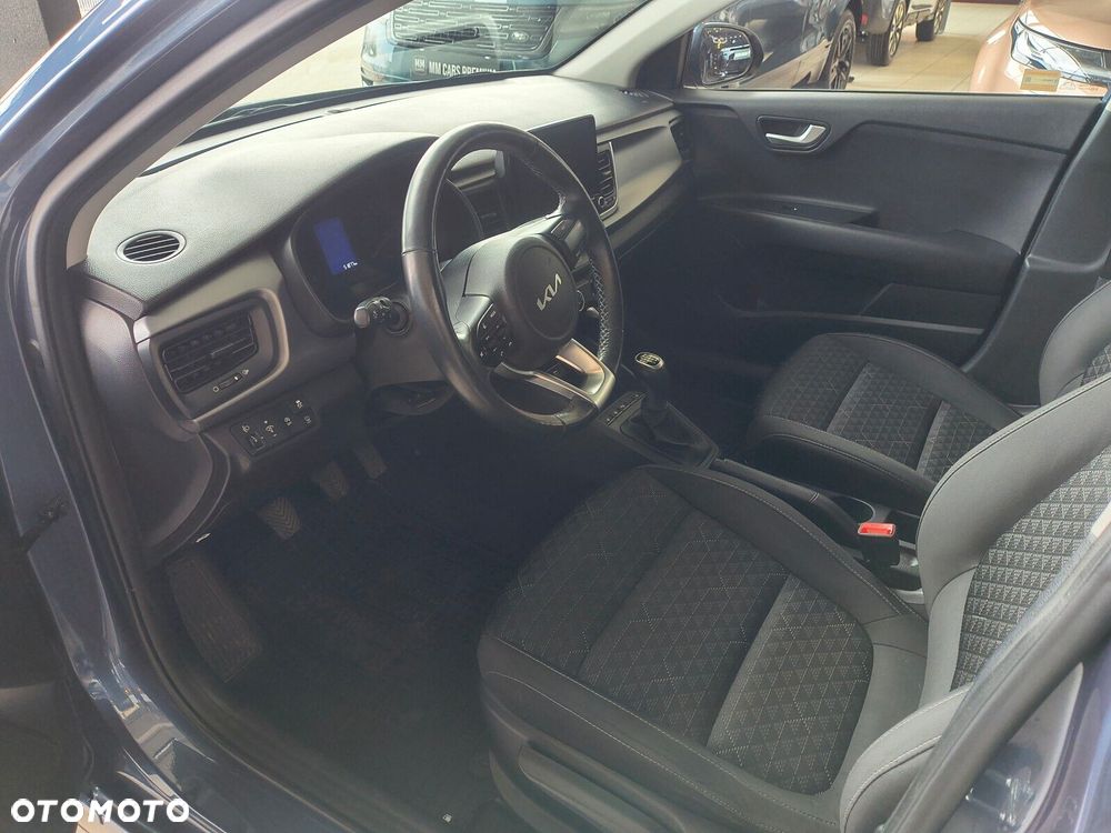 Kia Rio 1.0 T-GDI M - 5