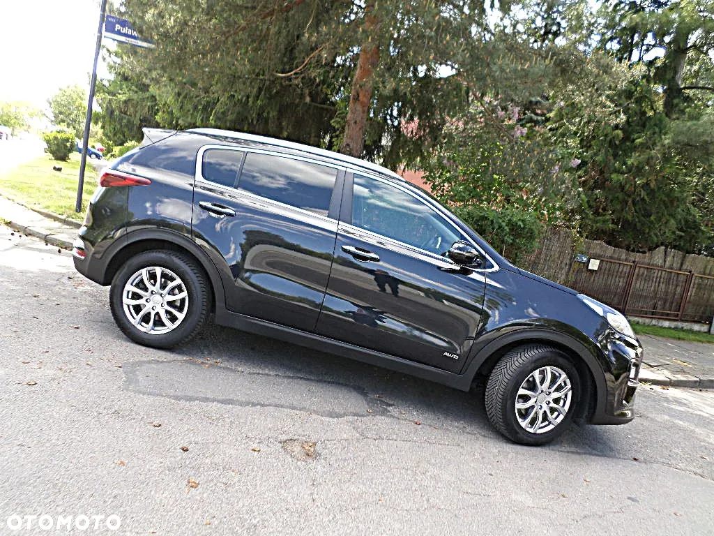 Kia Sportage 1.6 T-GDI L Business Line 4WD DCT - 6