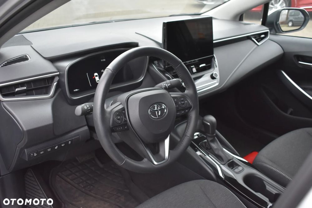 Toyota Corolla 1.8 Hybrid Style - 8