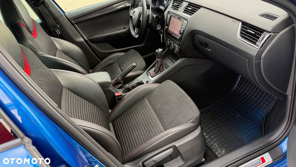 Skoda Octavia 2.0 TSI RS DSG - 18