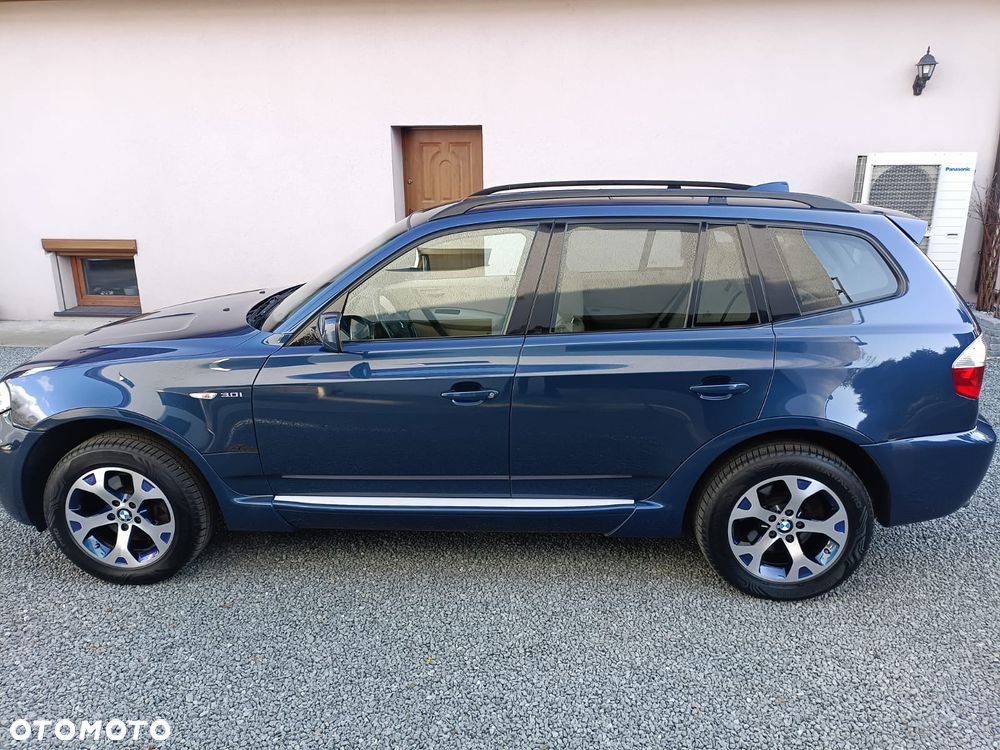 BMW X3 - 4