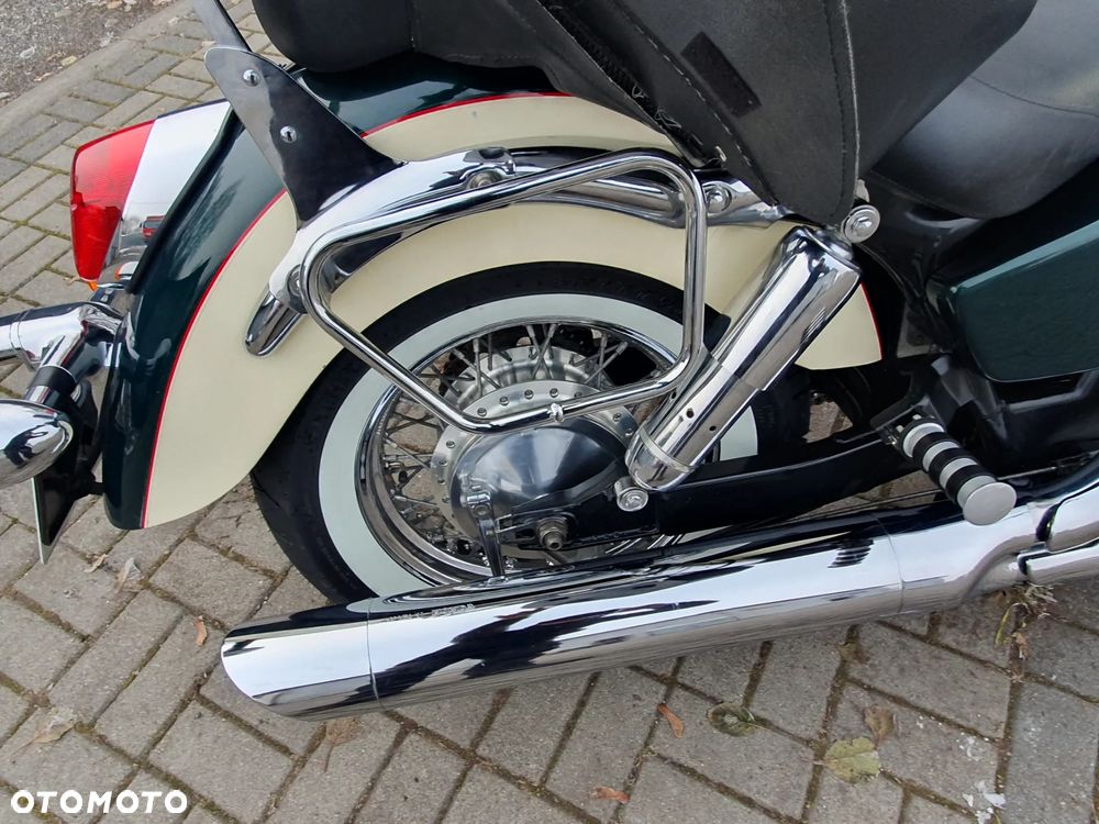 Honda Shadow - 5