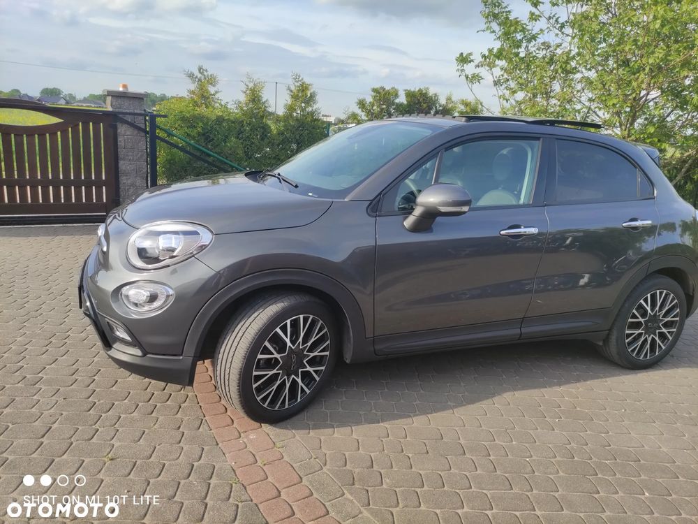 Fiat 500X - 2