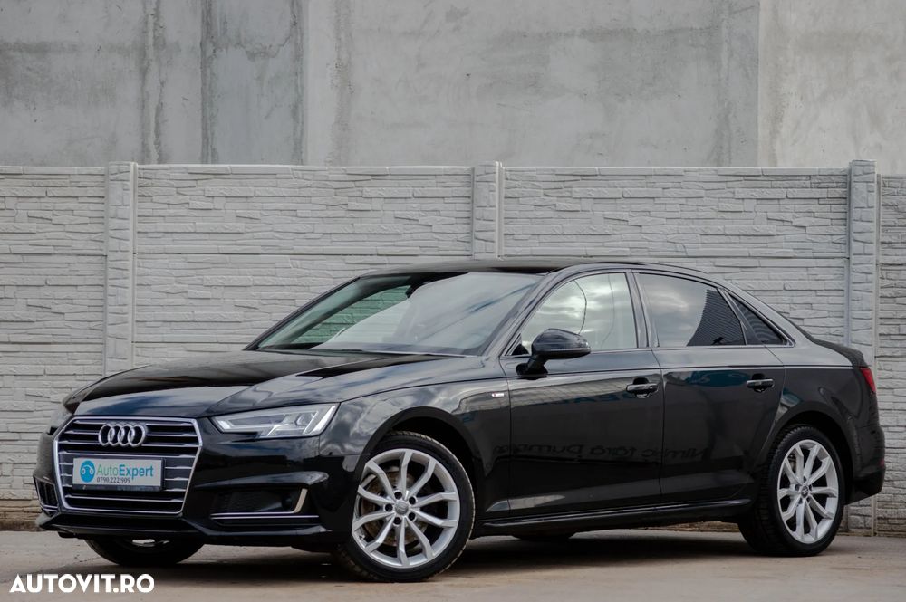 Audi A4 2.0 TDI S tronic Design - 1