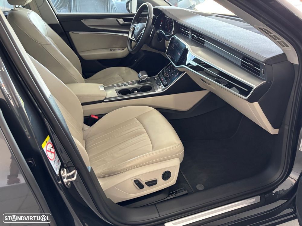 Audi A6 Avant 40 TDI quattro Design S tronic - 12