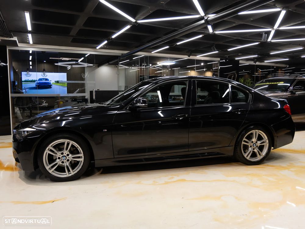 BMW 318 d Auto Pack M - 6