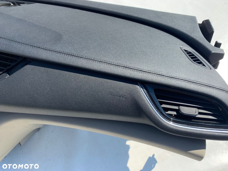 OPEL INSIGNIA B DESKA KONSOLA KOKPIT PULPIT PÓŁKA PARAPET AIRBAG PODUSZKI AIR BAG PASY PAS Head Up ! DASHBOARD HeadUp - 10