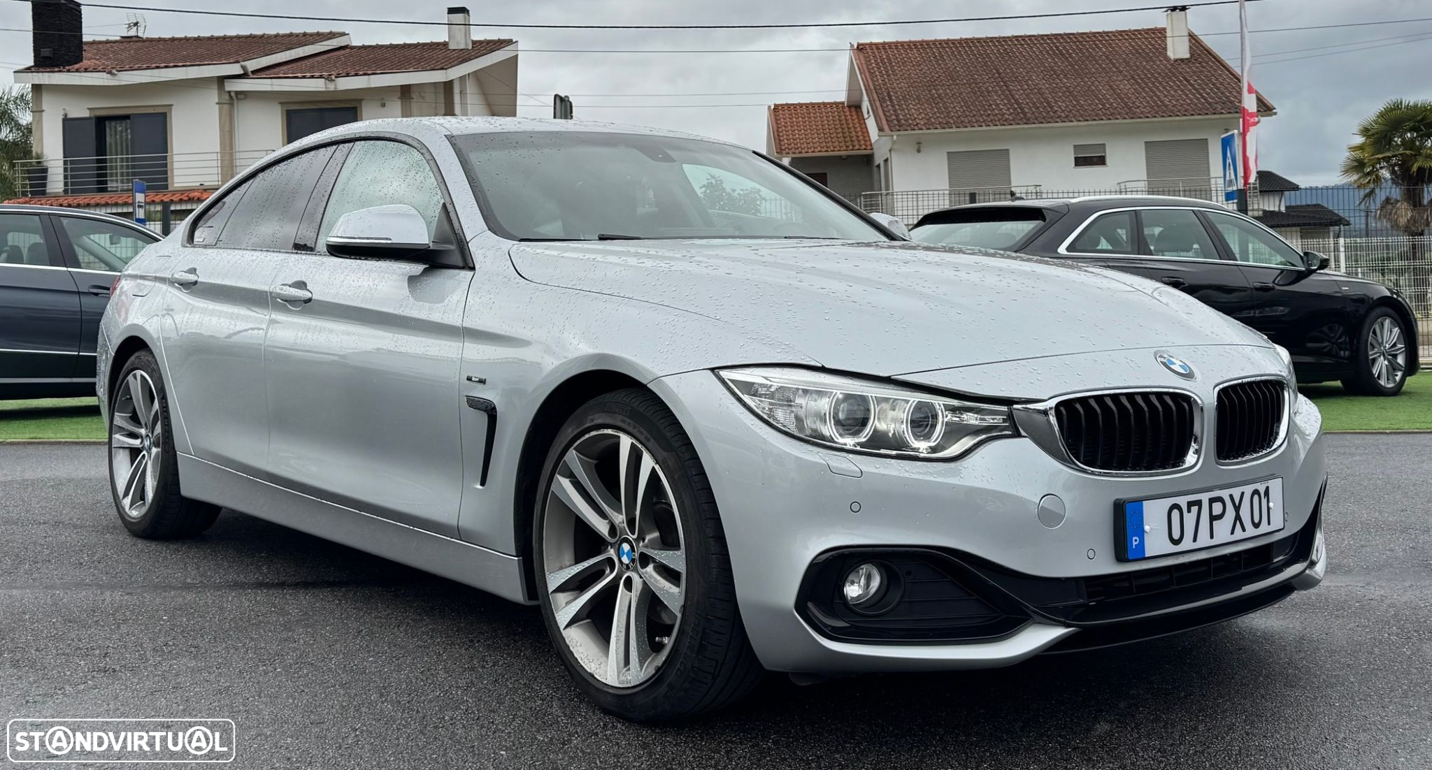 BMW 418 Gran Coupé d Line Sport Auto - 2