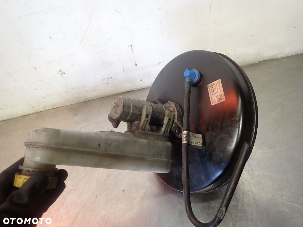 SERWO POMPA HAMULCOWA FIAT DUCATO III - 3