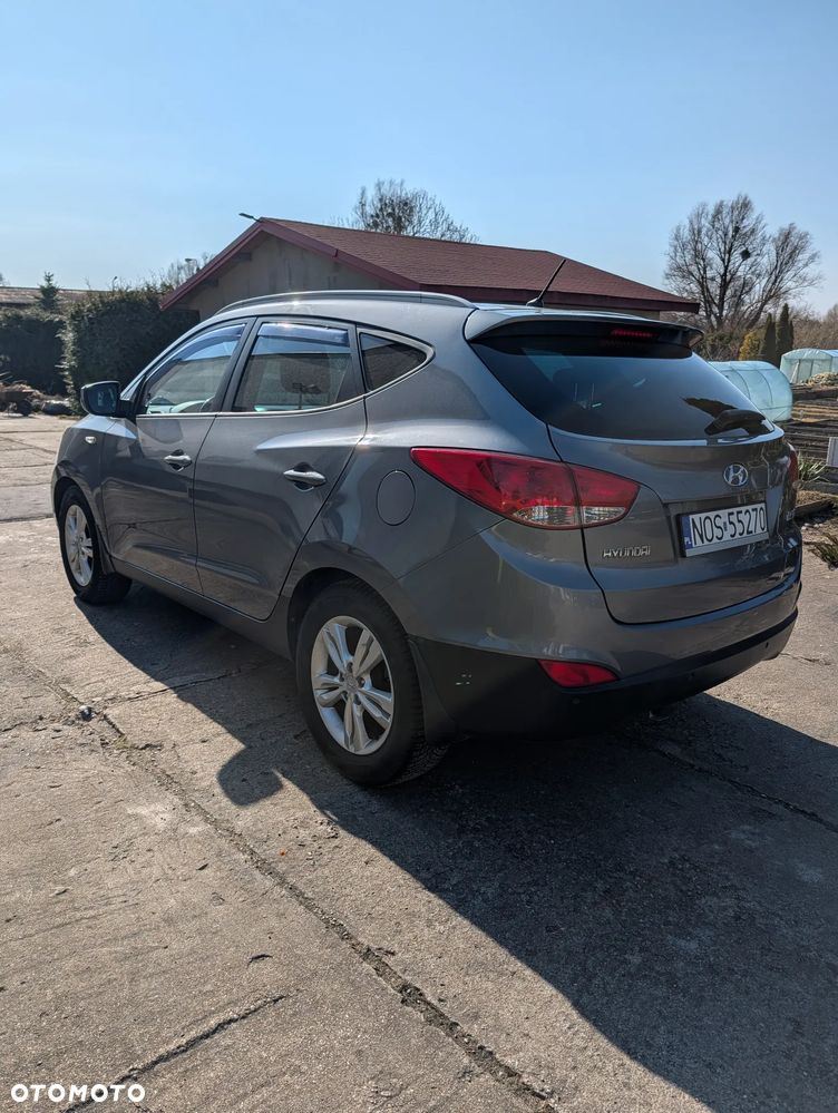 Hyundai ix35 2.0 2WD Automatik Style - 3