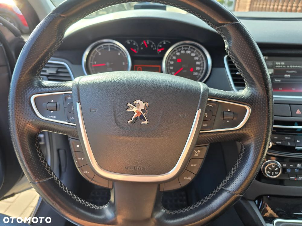 Peugeot 508 - 27