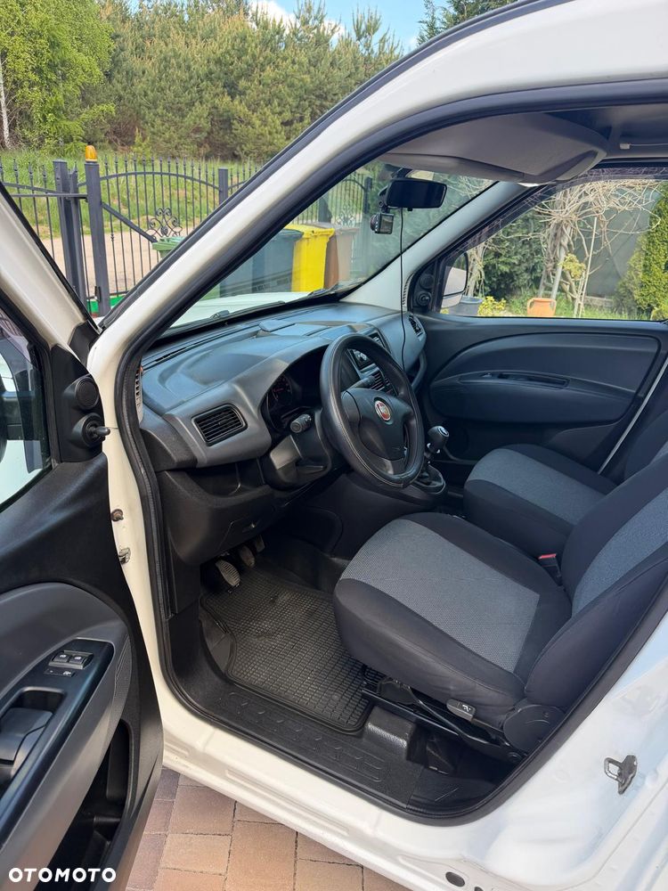 Fiat doblo - 9