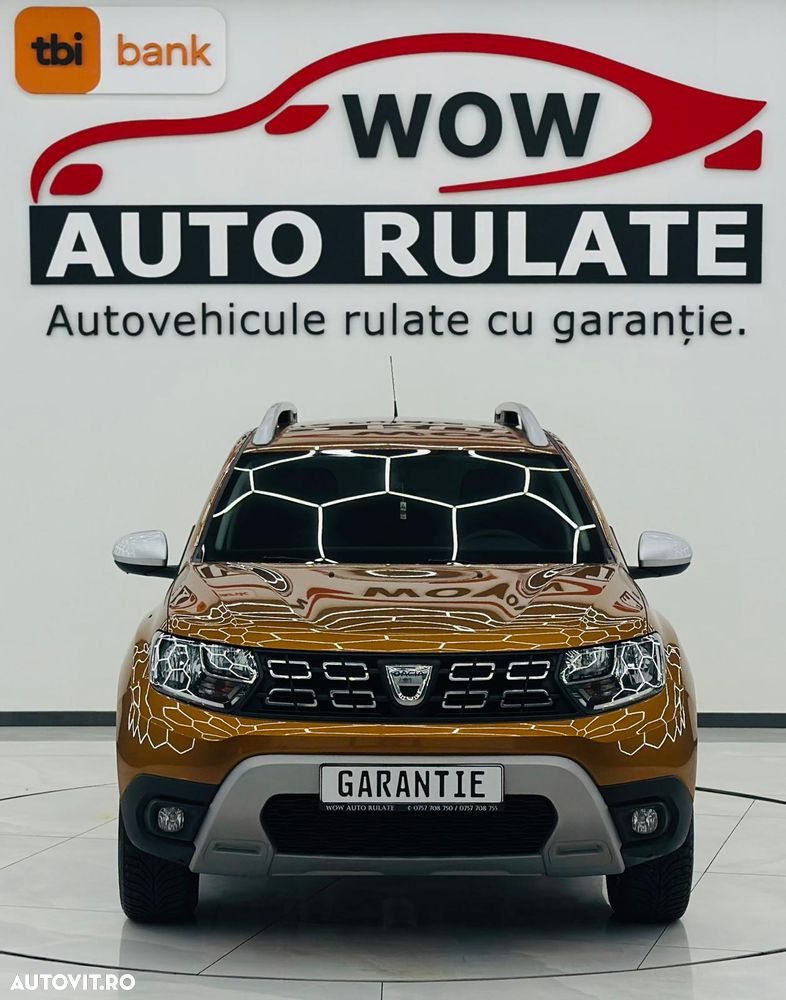 Dacia Duster 1.5 Blue dCi SL Orange - 34