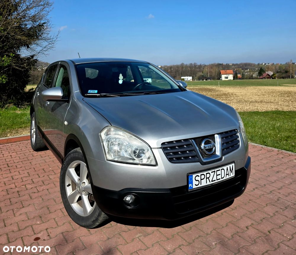 Nissan Qashqai 1.6 Acenta - 2