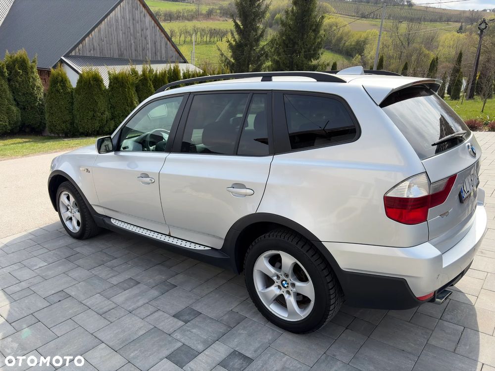 BMW X3 2.0d - 2