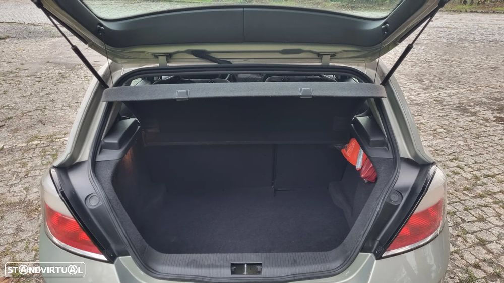 Opel Astra 1.3 CDTi Cosmo Easytronic - 12