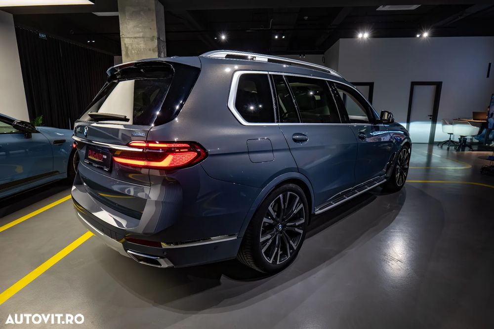 BMW X7 xDrive40d - 4