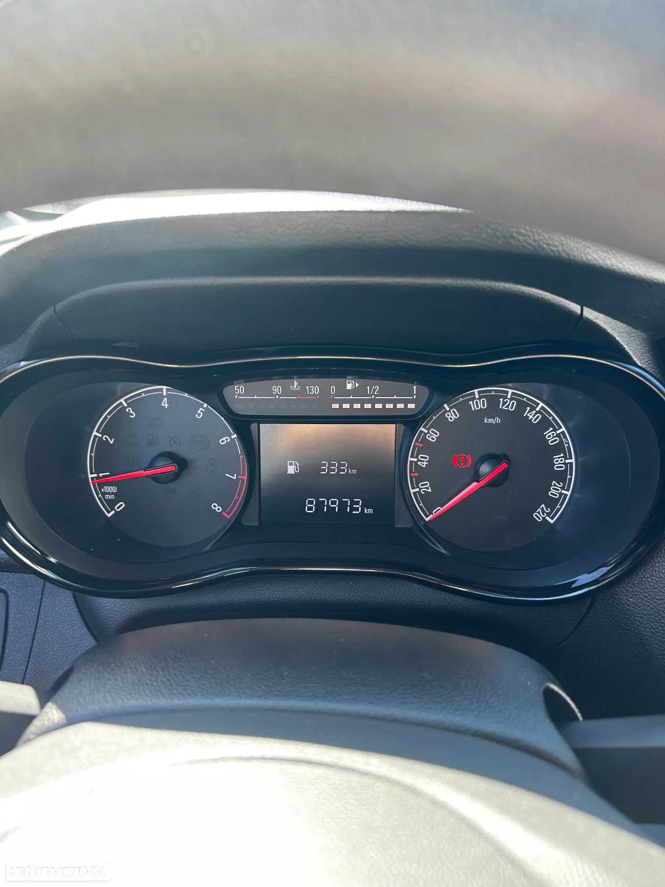 Opel Karl 1.0 Rocks FlexFuel - 5