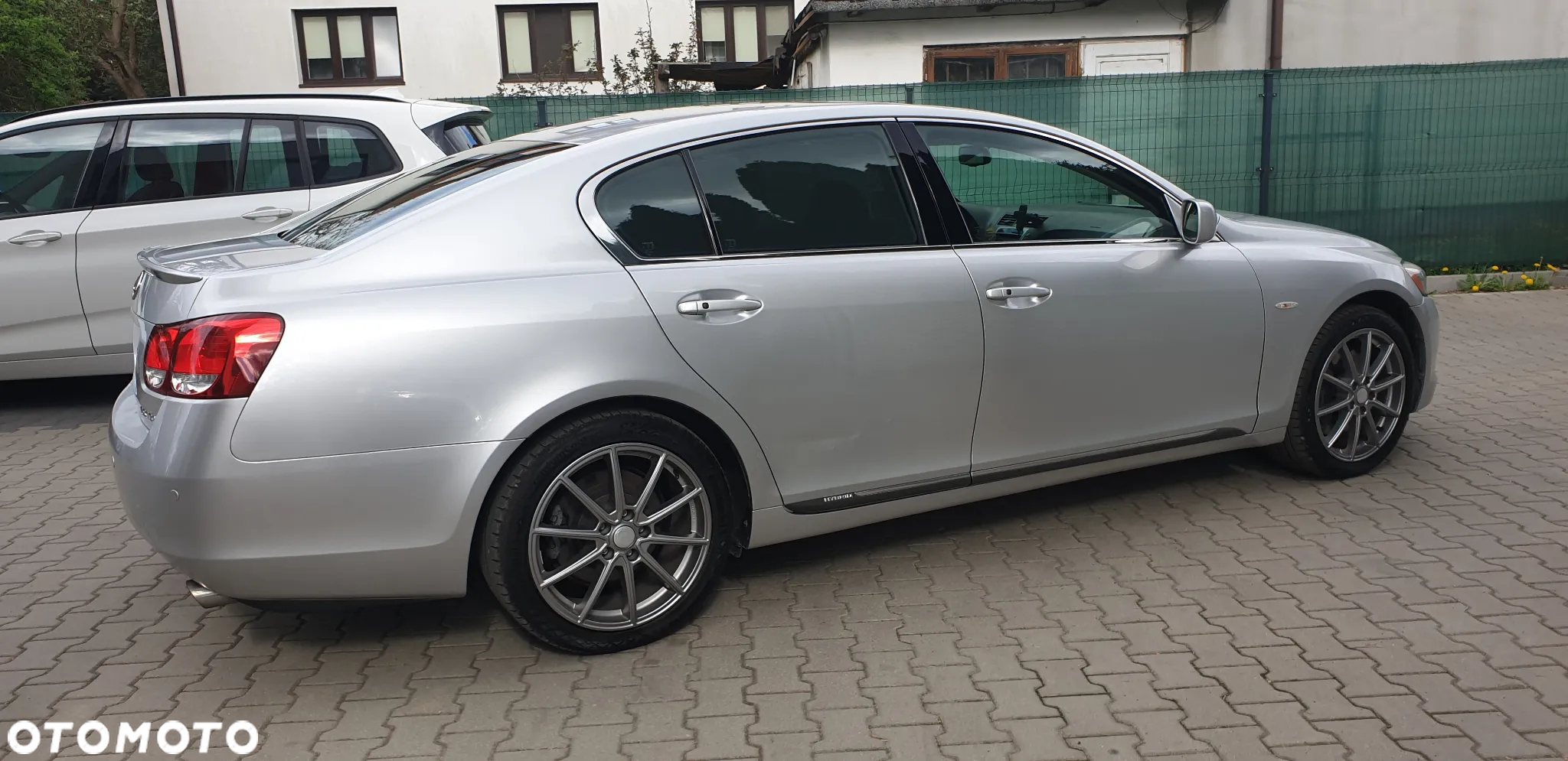 Lexus GS 450h Prestige - 6