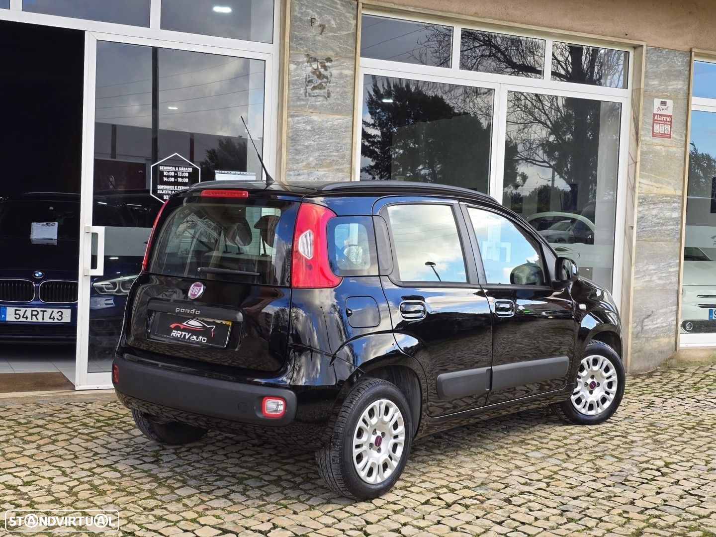 Fiat Panda 1.2 Lounge - 12