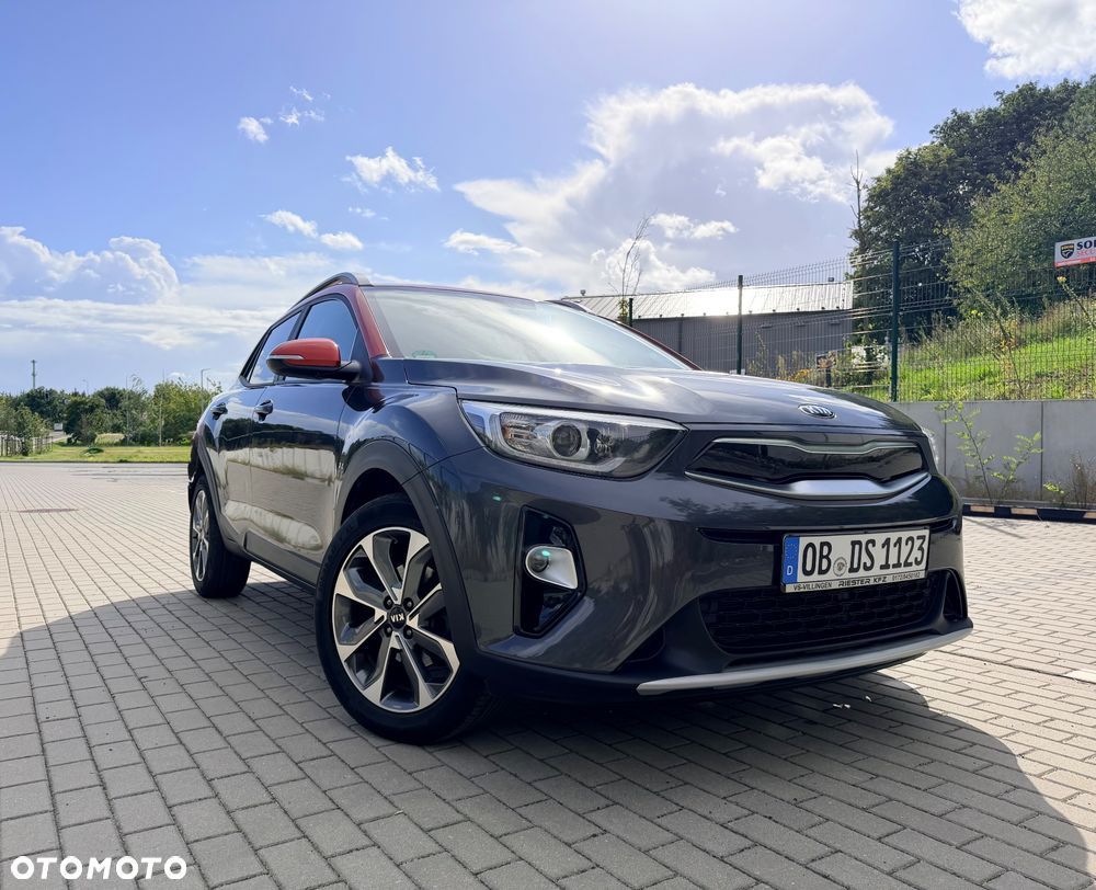 Kia Stonic 1.0 T-GDI 100 OPF Dream-Team Edition - 7