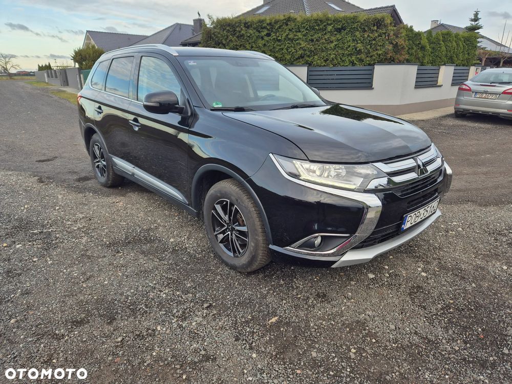 Mitsubishi Outlander 2.0 2WD Edition - 1