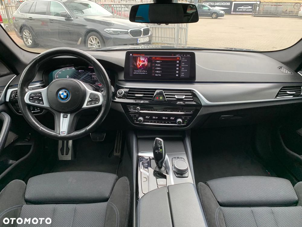 BMW Seria 5 530e M Sport sport - 25