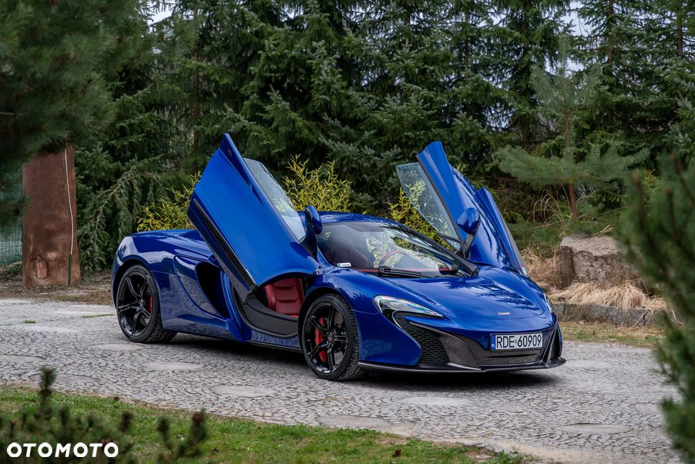 McLaren 650S - 2