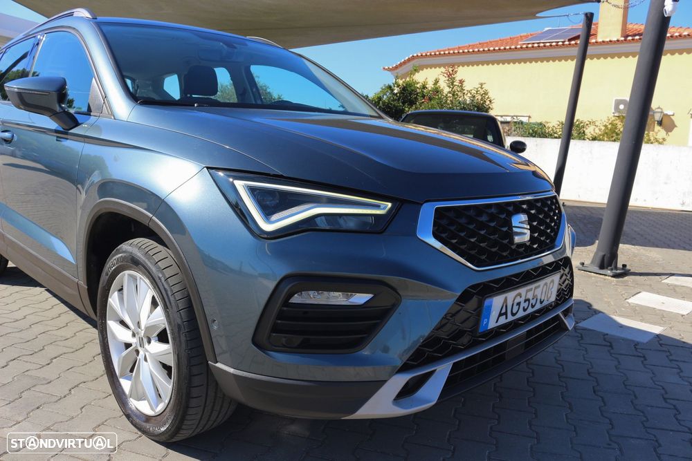 SEAT Ateca 1.0 TSI Style - 4