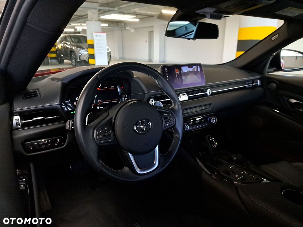 Toyota Supra 3.0 Turbo Executive - 18