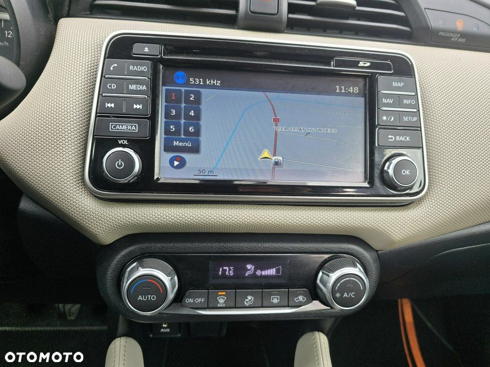 Nissan Micra 0.9 IG-T Acenta - 18