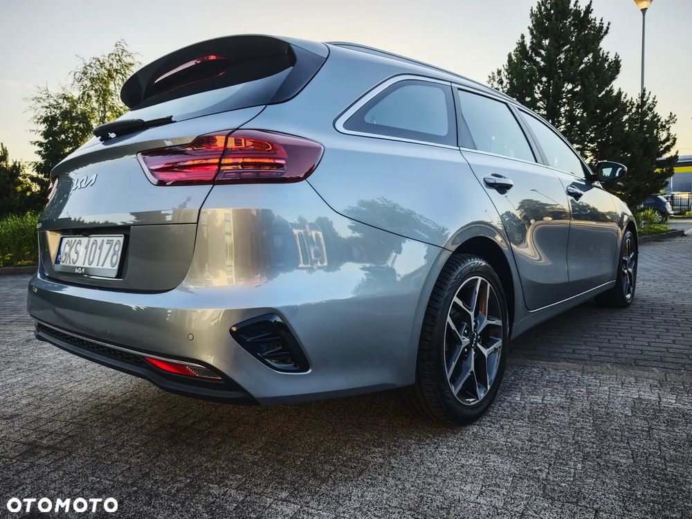 Kia Ceed 1.5 T-GDI Tribute DCT - 12