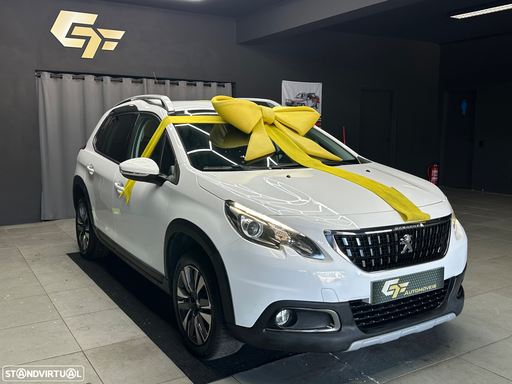 Peugeot 2008 1.6 BlueHDi Allure - 2