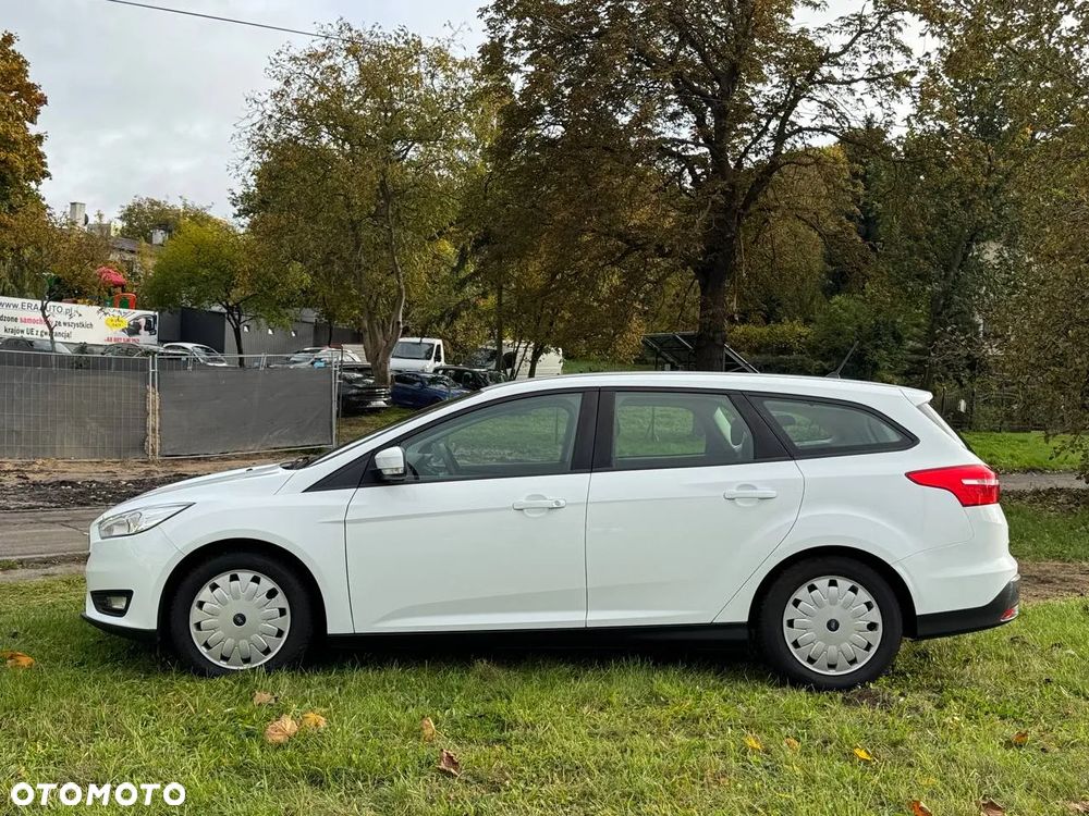 Ford Focus 1.5 TDCi ECOnetic 88g Start-Stopp-System Trend - 2