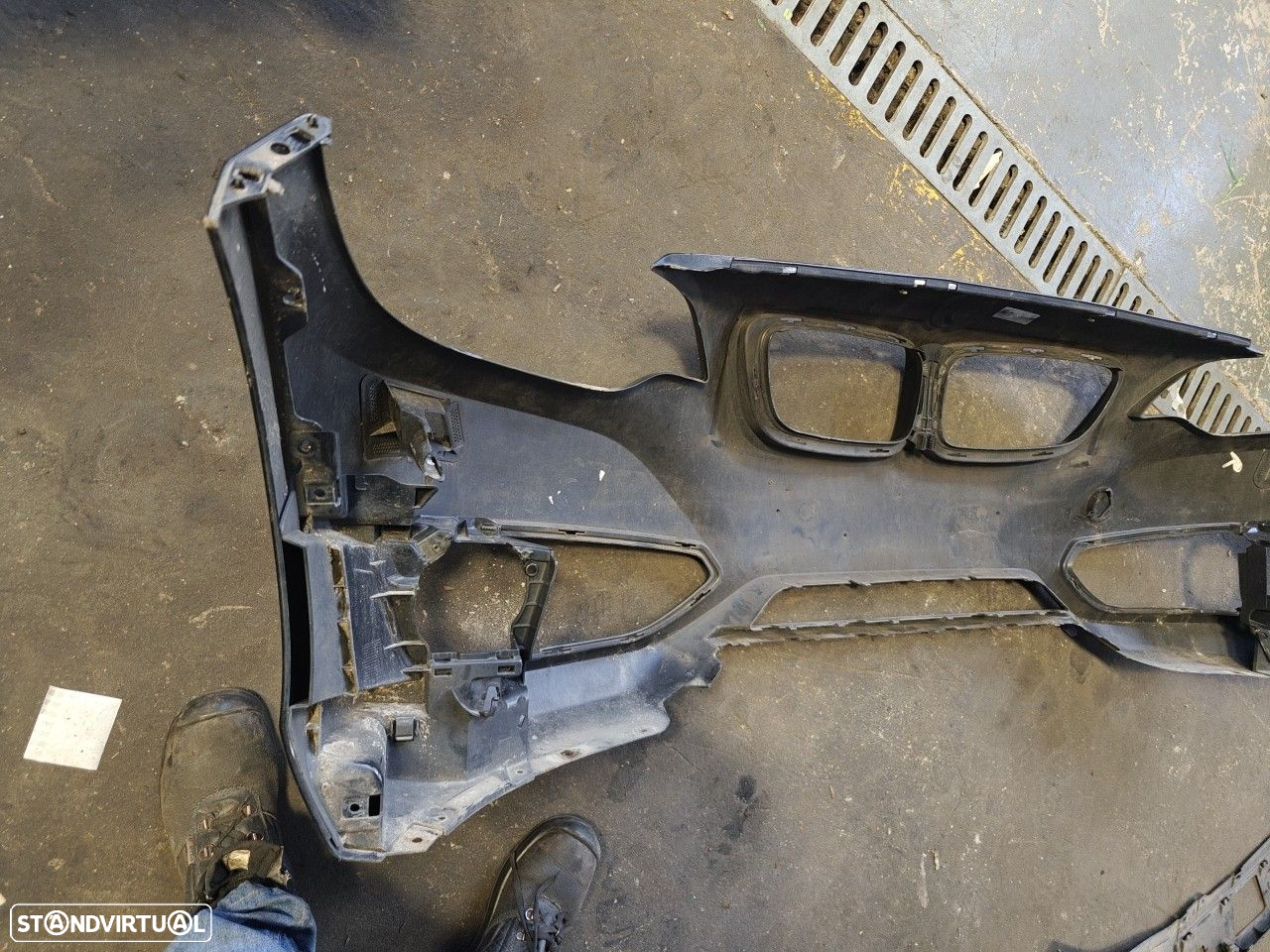 Parachoques Frente / Para Choques Frontal Nu Bmw 2 Coupé (F22, F87)  C - 6