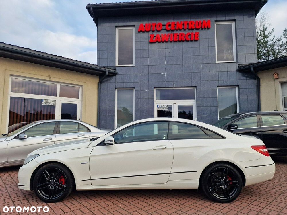 Mercedes-Benz Klasa E - 10