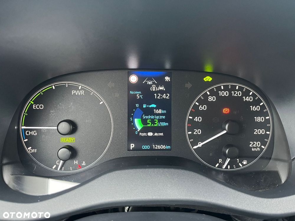 Toyota Yaris Hybrid 1.5 Comfort - 23