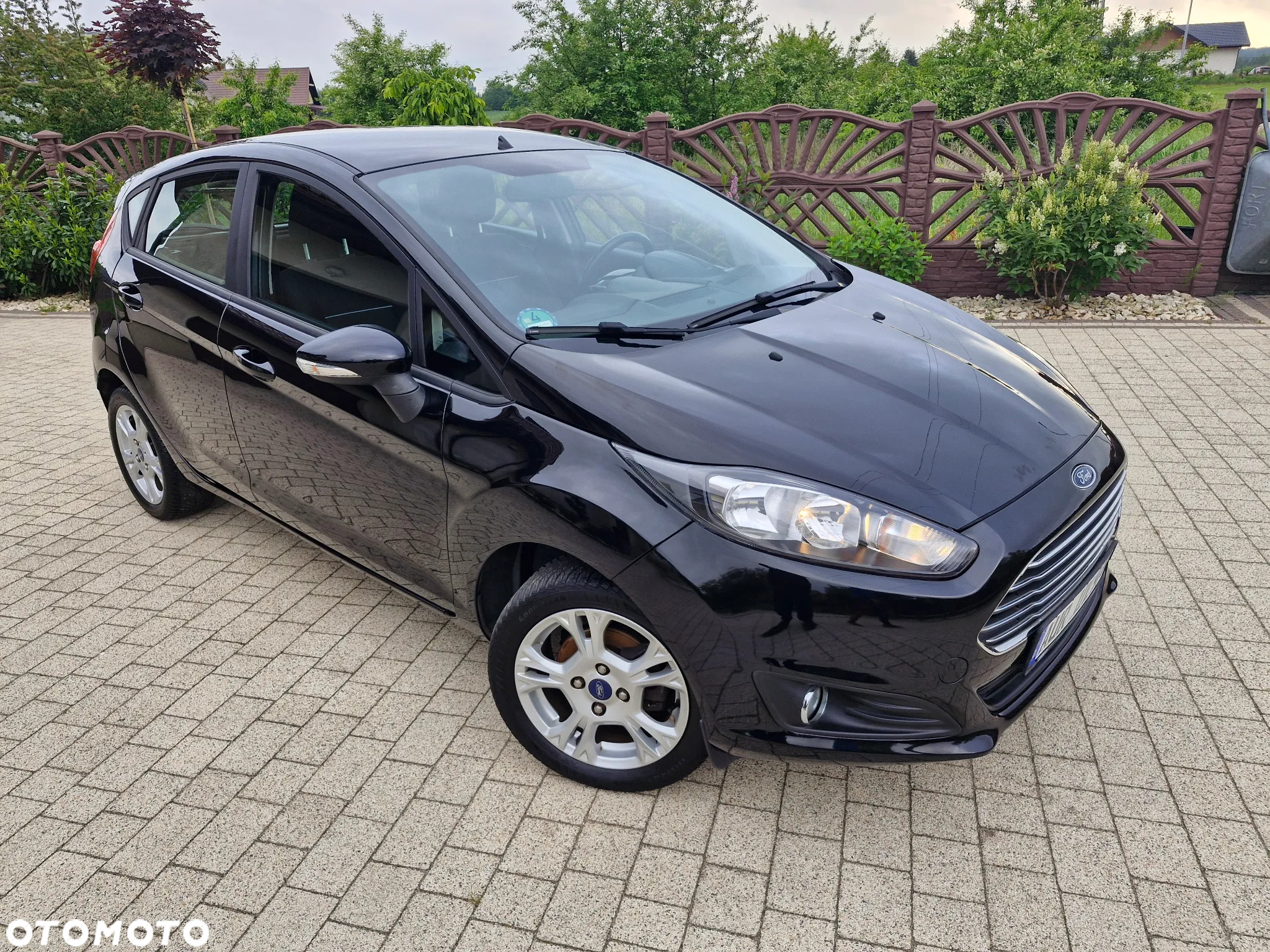 Ford Fiesta 1.25 Ambiente - 11